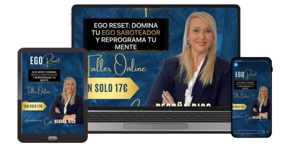 Taller Online EGO RESET